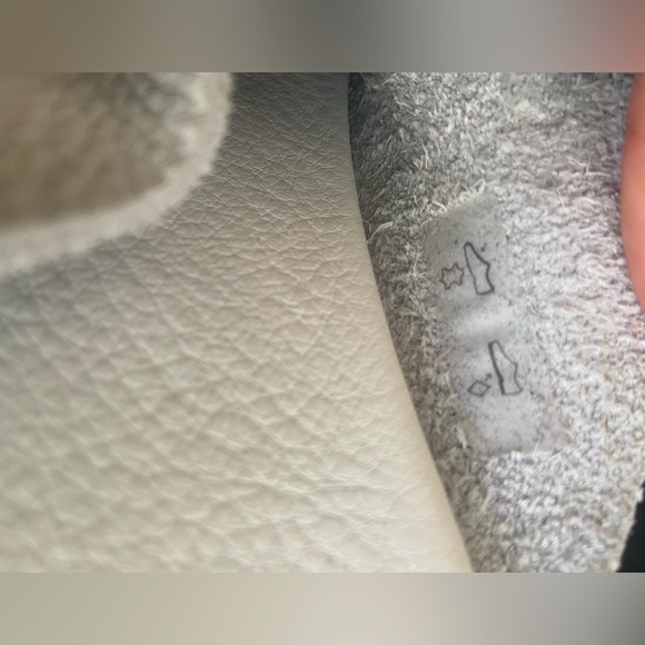 ARCHE GALAXI SLIDES. Full grain French leather. Size 9 1/2. NEW. - Picture 3 of 13